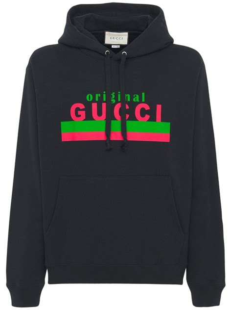 gucci hoodie made in italy|gucci hoodie cheap.